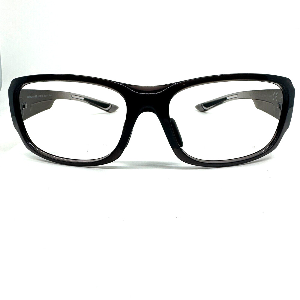 Maui Jim MJ 441-11A‎ Monkeypod Sunglasses Crystal Gray Fade H11699